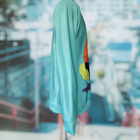 Mens DRAGON BALL Z 3D Print Sweatshirt Size XL - Picture 2 of 5